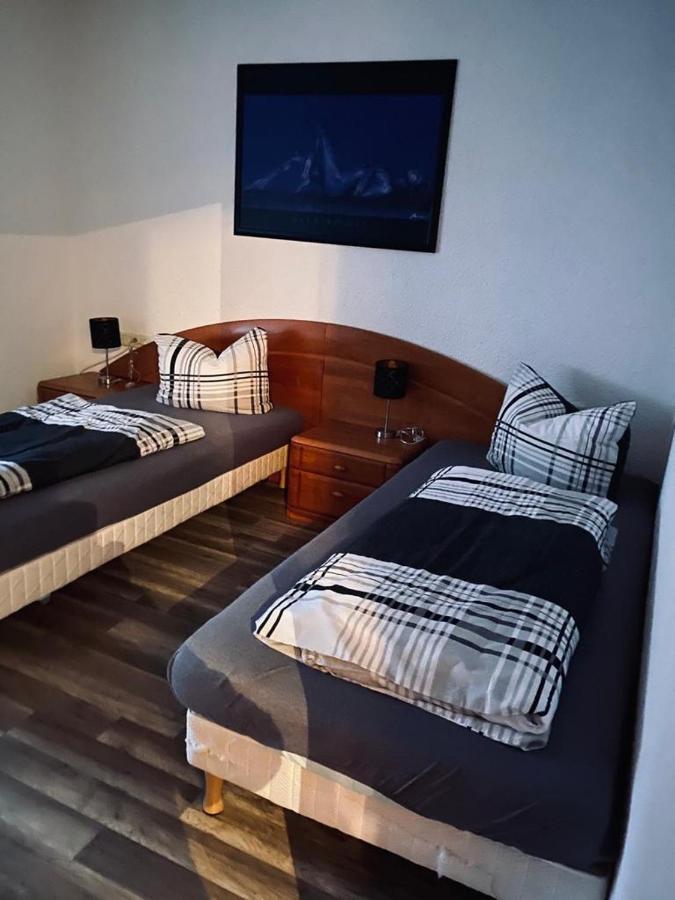 Ferienwohnung Klenk Ostfildern Exterior foto