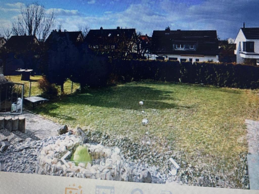 Ferienwohnung Klenk Ostfildern Exterior foto